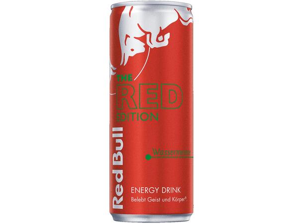 Red Bull Red Edition Watermelon 250ml 1X24 