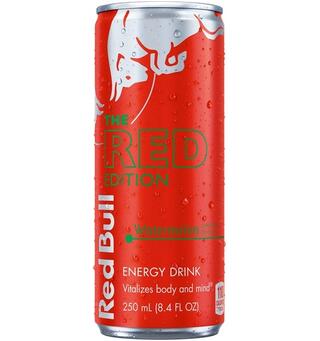 Red Bull Watermelon 25cl 1X24