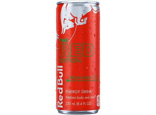 Red Bull Watermelon 25cl 1X24 