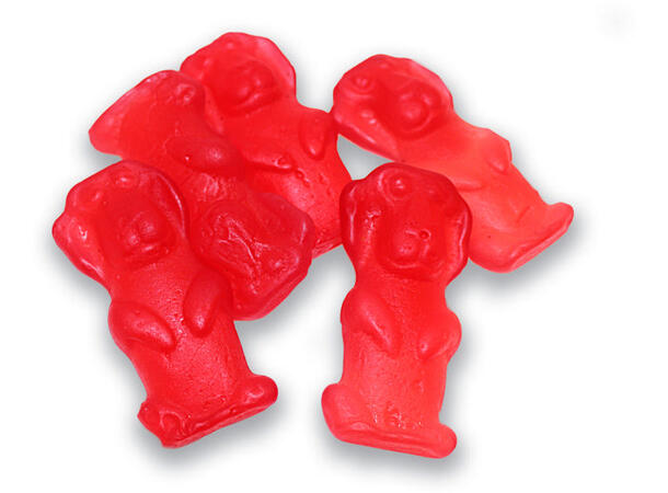 Röde Hund 2kg - 80 kr/kg 