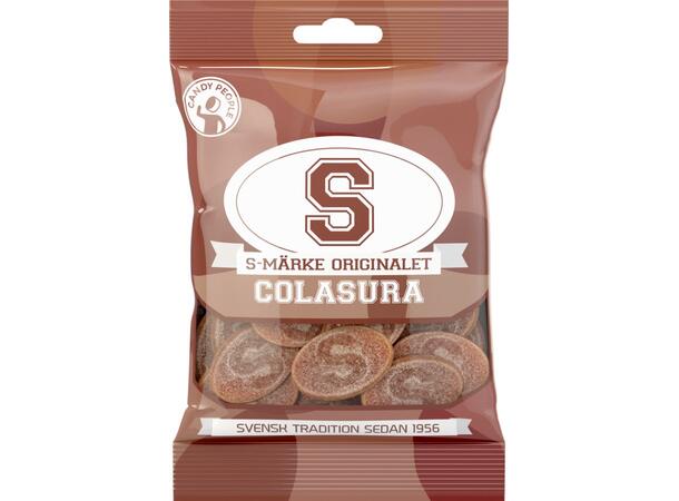 S-Märke Colasura 80g 1x18 