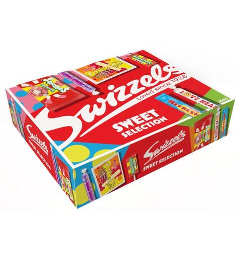 SWIZZELS SWEET COLLECTION 1x6 200 g