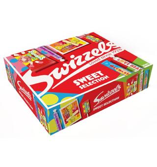 SWIZZELS SWEET COLLECTION 1x6 200 g