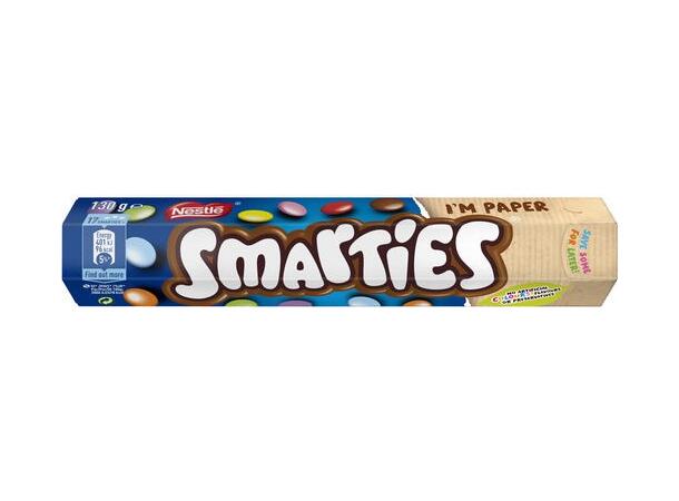 Smarties Giant Tube 130g 1x20 