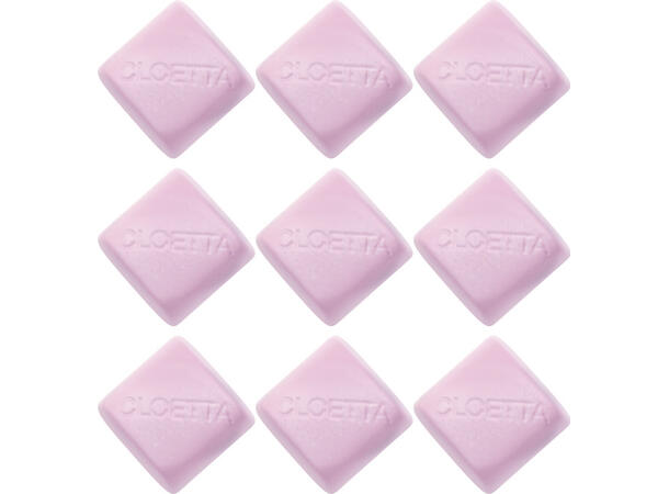 Sockerbitar Jordgubb 0,83kg - 87 kr/kg 