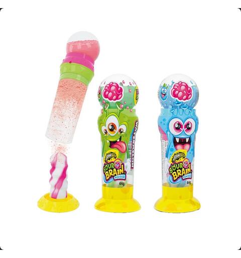 Sour Brain Powder 44g 1x12 Johny Bee