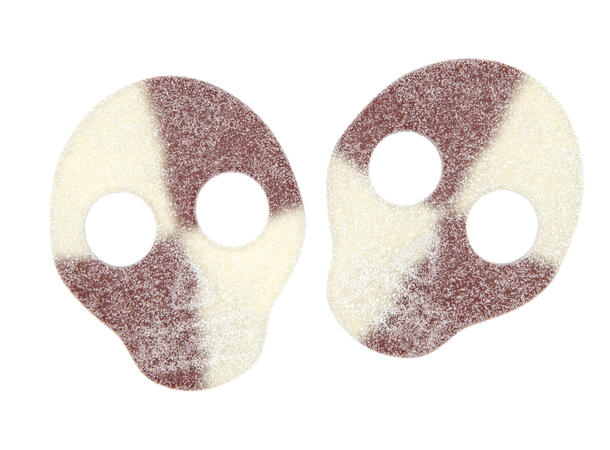 Sour Cola Skull 4K 