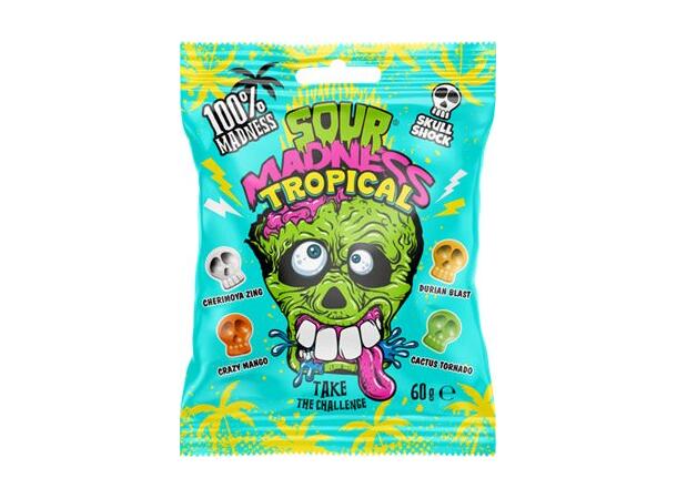 Sour Magness Tropical 60g 1x10 