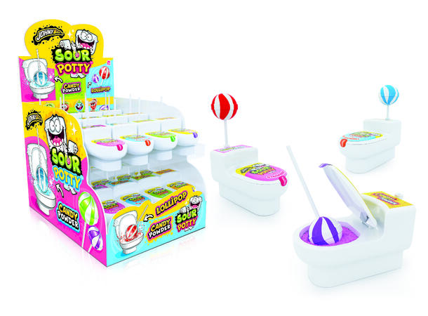 Sour Potty 1X24 Johny Bee 