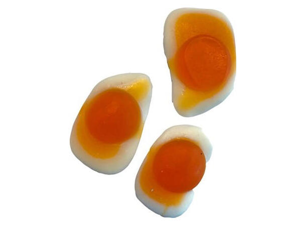 Stekta Ägg 1kg - 69 kr/kg 