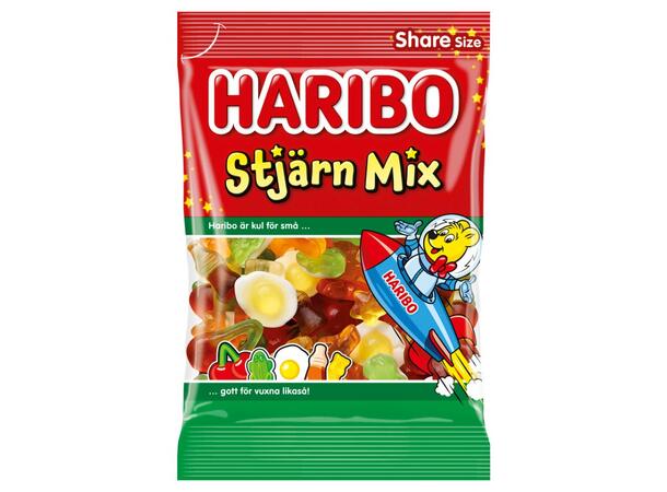 Stjerne Mix 375g 1x20 