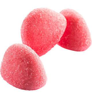 Strawberry Softies 1,4kg