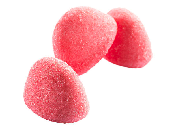 Strawberry Softies 1,4kg 