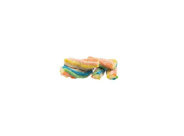 Stubin Sur Regnbåge 1kg - 91 kr/kg 