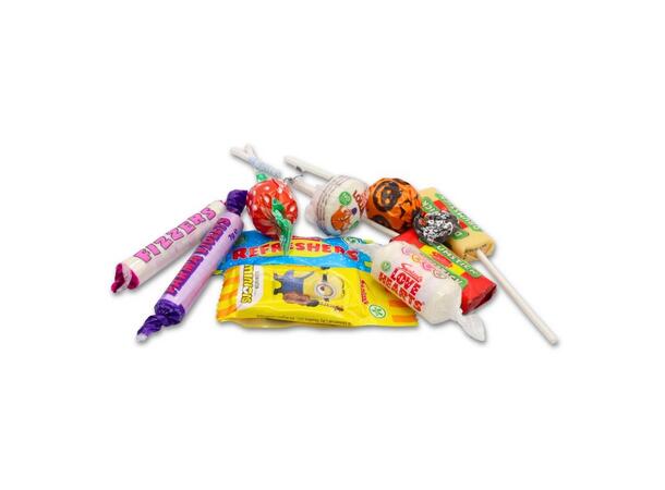 Swizzels Mighty Mix Bag 3kg 