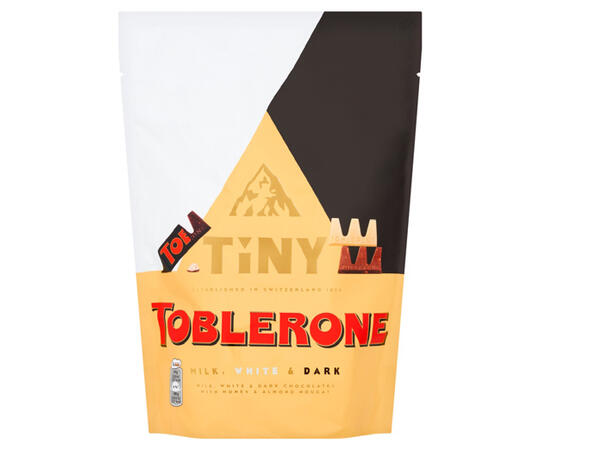 TOBLERONE TINY 280G 1x8 