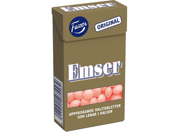 Tablettask Emser 33g 1x20 