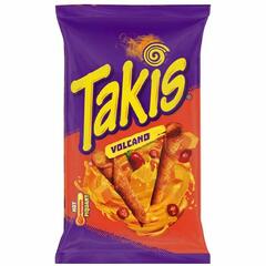 Takis Volcano 100g 1x18