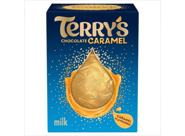 Terry's chocolate caramel ball 145 g 1x12 
