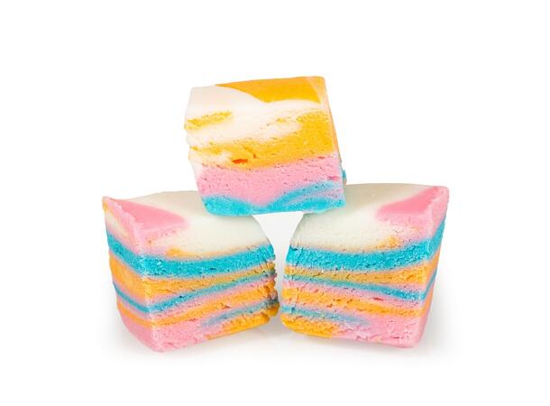 The Fudge Factory Bubblegum Nougat 2kg 