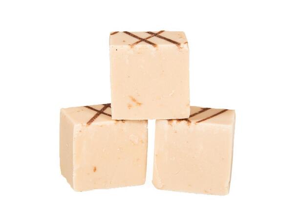 The Fudge Factory Cookie Dough Fudge Tub 2kg 