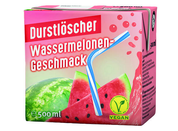 Thirst Quencher Watermelon 500ml 1x12 