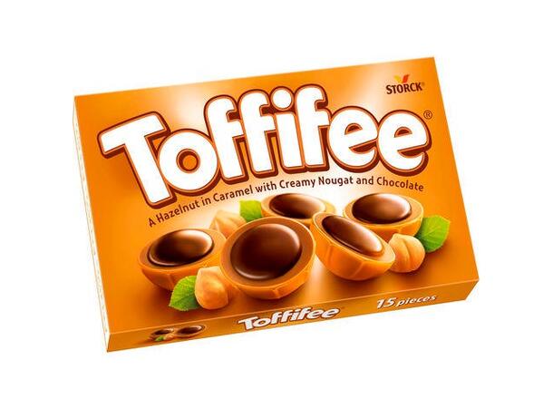 Toffifee 125g 1x15 