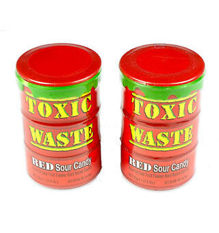 Toxic Waste Redbarrel 1X12