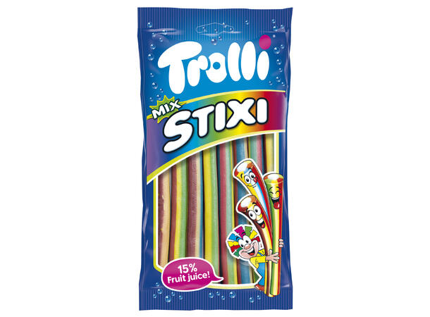Trolli Stixi Mix 24x85g 