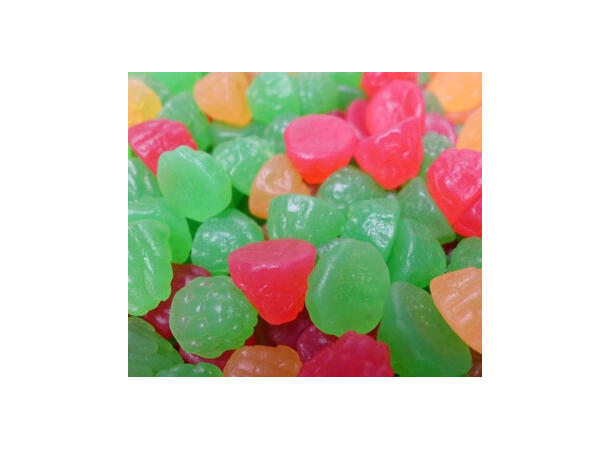 Tropiska Bär 2,6kg - 69 kr/kg 