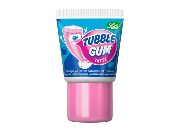 Tubble Gum Tutti Frutti 35g 1x36 