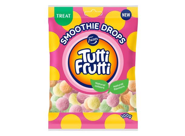Tutti Frutti Smoothie 100g 1x24 