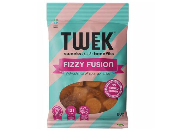 Tweek Fizzy Fusion 80g 1x14 