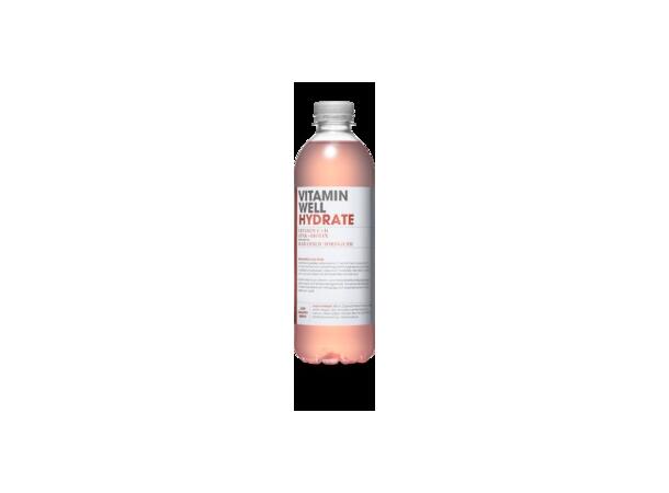 VITAMIN WELL HYDRATE 50CL 1x12 