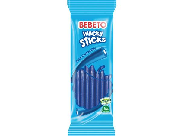 Wacky Sticks Cool Raspberry 1x24 