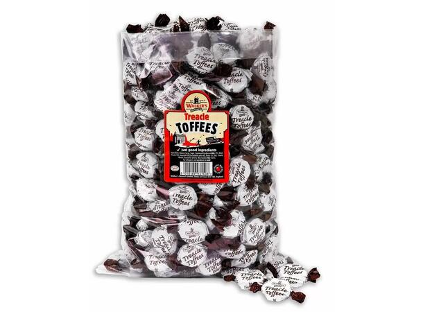 Walkers Nonsuch Treacle Toffees 2,5kg 