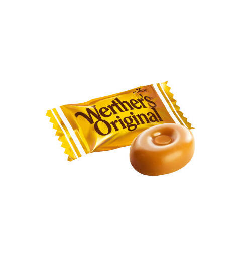 Werthers Cream Candies 3kg