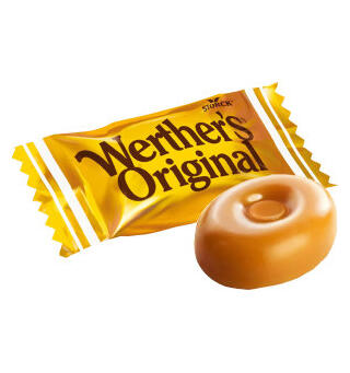 Werthers Cream Candies 3kg