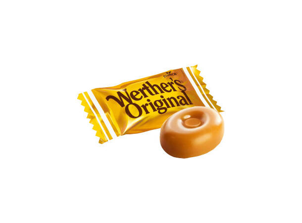 Werthers Cream Candies 3kg 