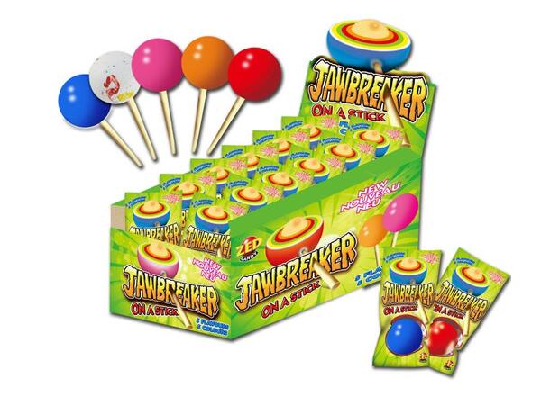 Zed Jawbreaker On Stick 60g 1x15 