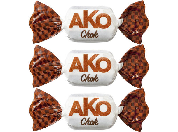 AKO Chok Chokladkola 5kg - 113 kr/kg 