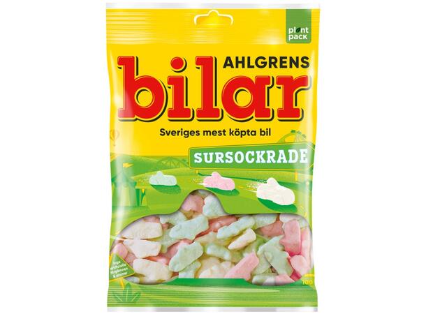 Ahlgrens Bilar Sursockrade 100G 1x42 