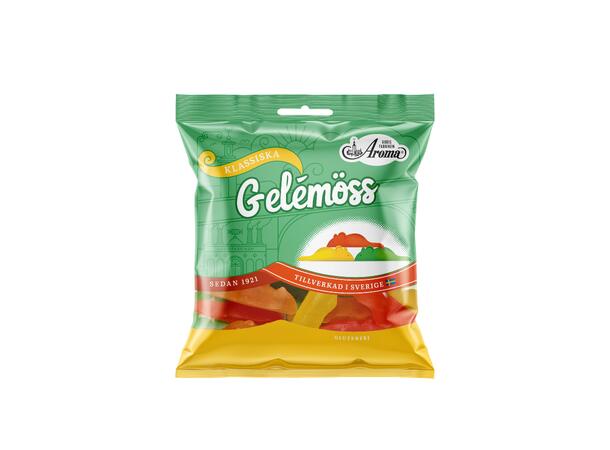 Aroma Gelémöss 20x80g 