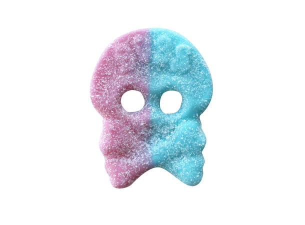 BUBS Bubblegum Skalle 2,6kg - 77 kr/kg 