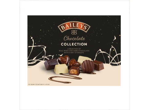 Baileys Chocolate Collection Box 175g 1X10 