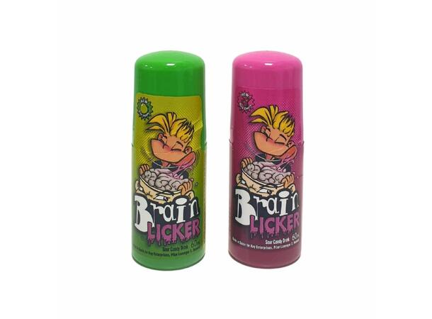 Brain Licker Cherry - Apple 1x12 