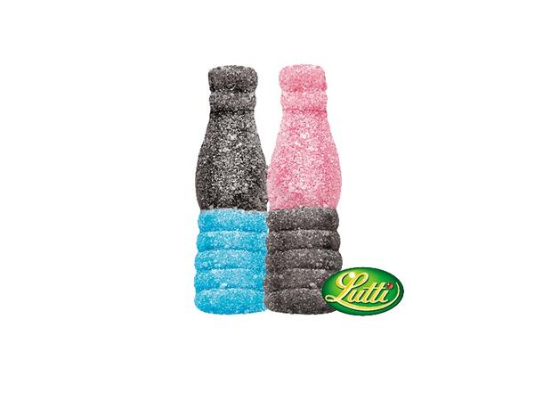 Bubbliz Liquorizz Lutti 2,5KG 