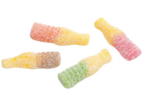 Bubblizz Tropical 2,5kg - 106 kr/kg 