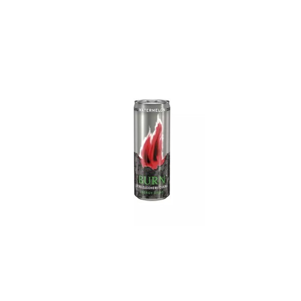 Burn Watermelon 250ml 1x12