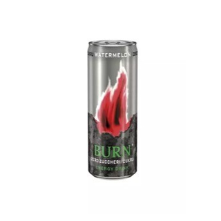 Burn Watermelon 250ml 1x12